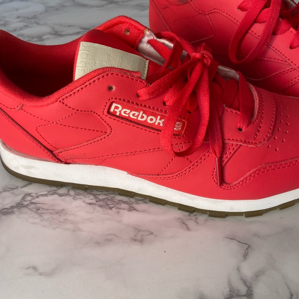 Retro sneakers!
